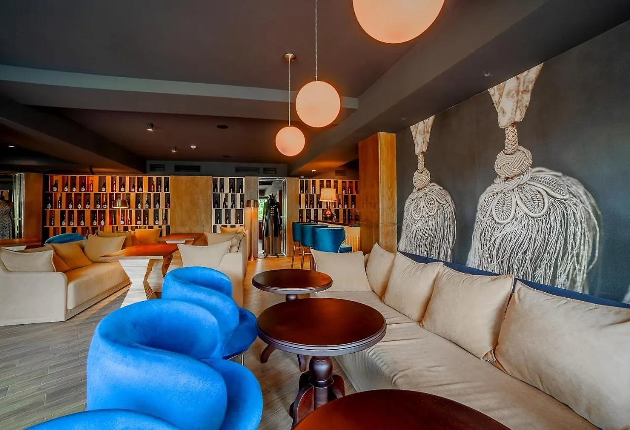 Folk Boutique Hotel Tbilisi Gruzie