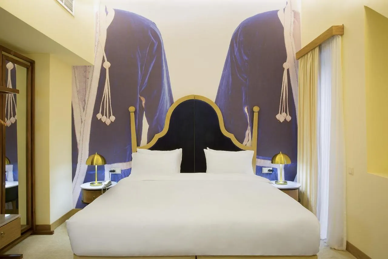Folk Boutique Hotel Tbilisi