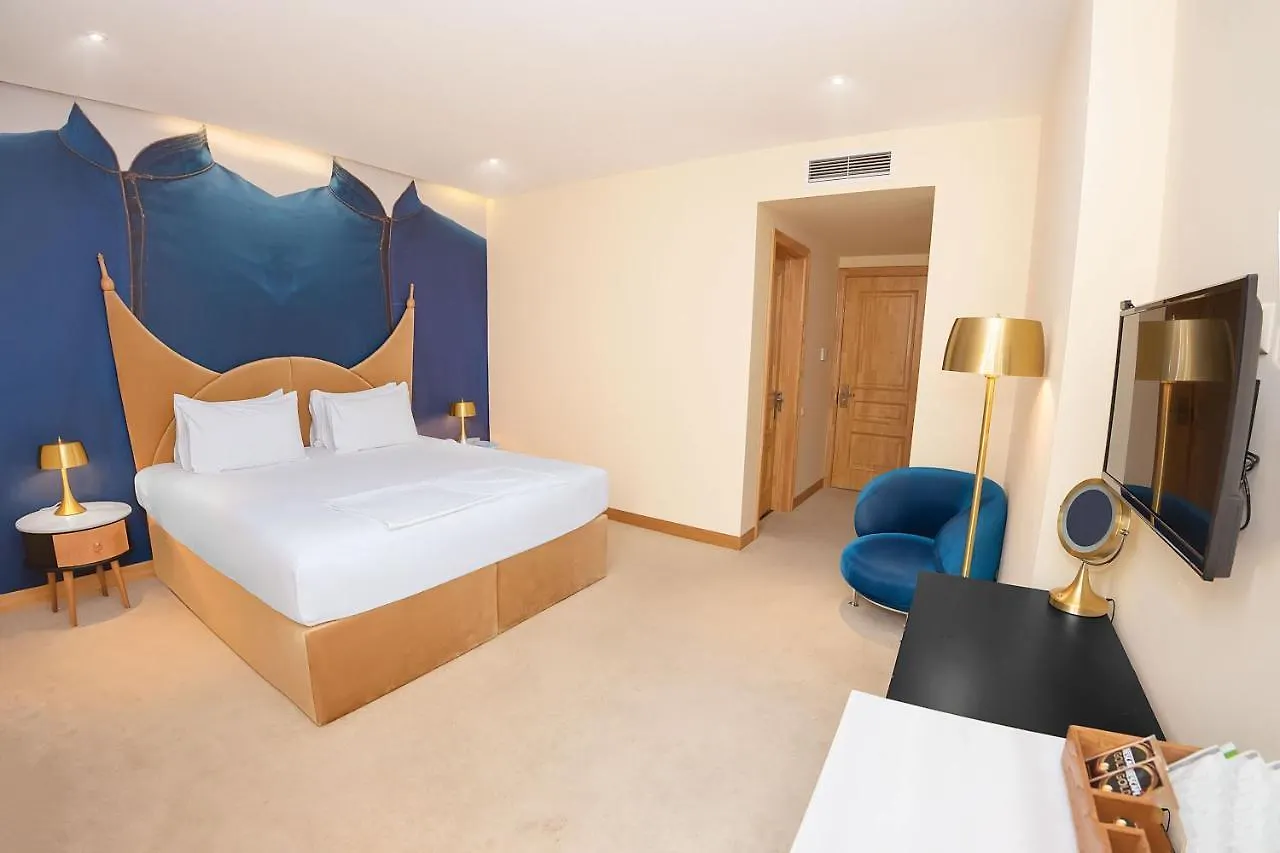 Folk Boutique Hotel Tbilisi