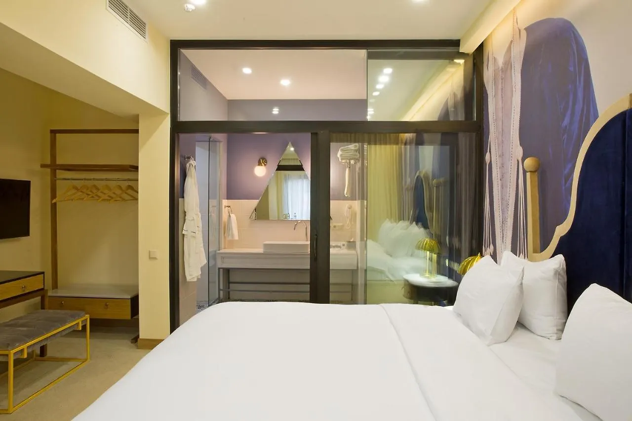 ****  Folk Boutique Hotel Tbilisi Gruzie