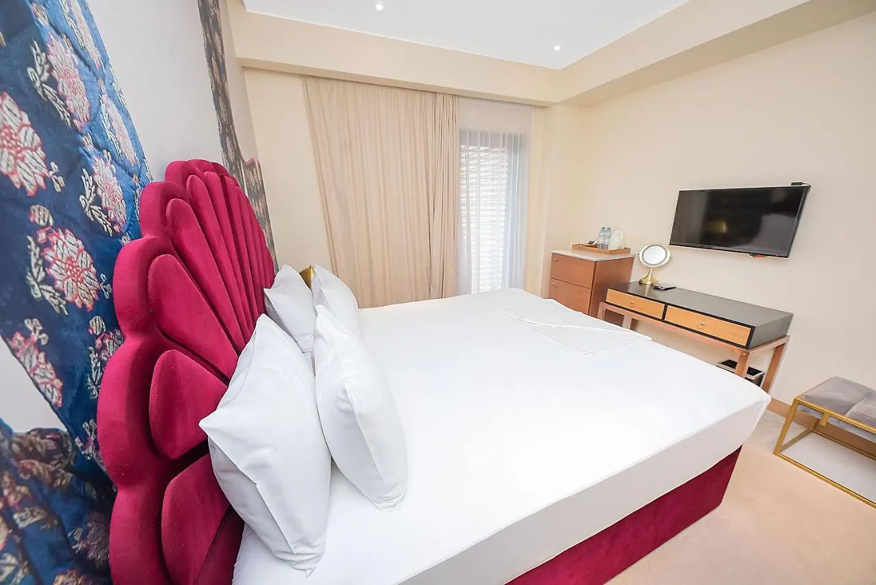 ****  Folk Boutique Hotel Tbilisi Georgia