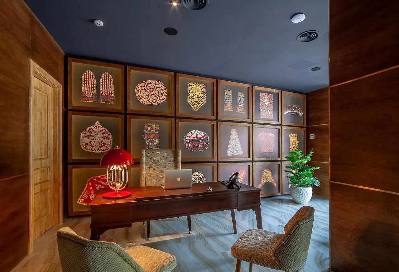 Folk Boutique Hotel Tbilisi