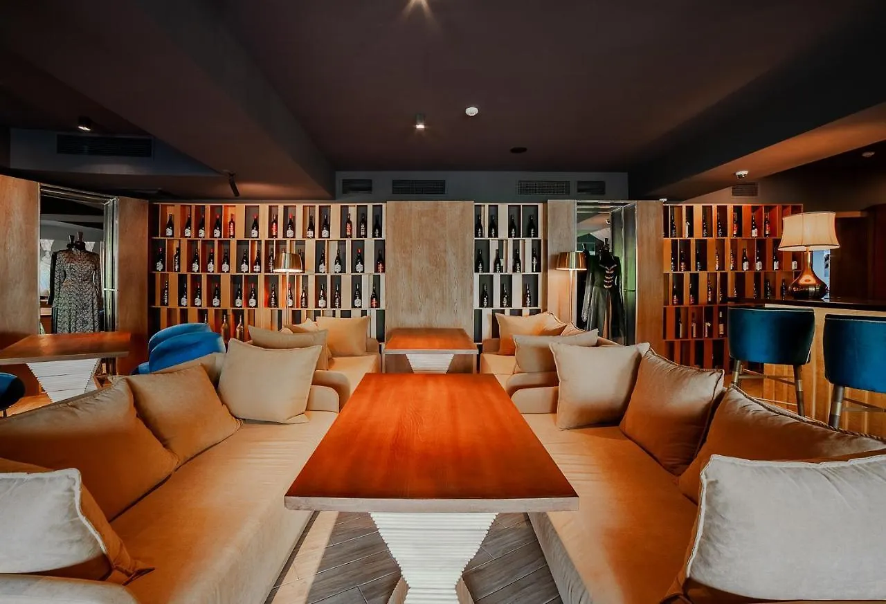 Folk Boutique Hotel Tbilisi