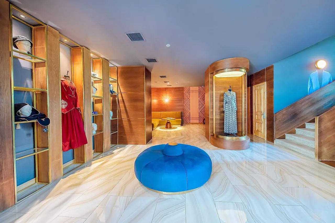 Folk Boutique Hotel Tbilisi