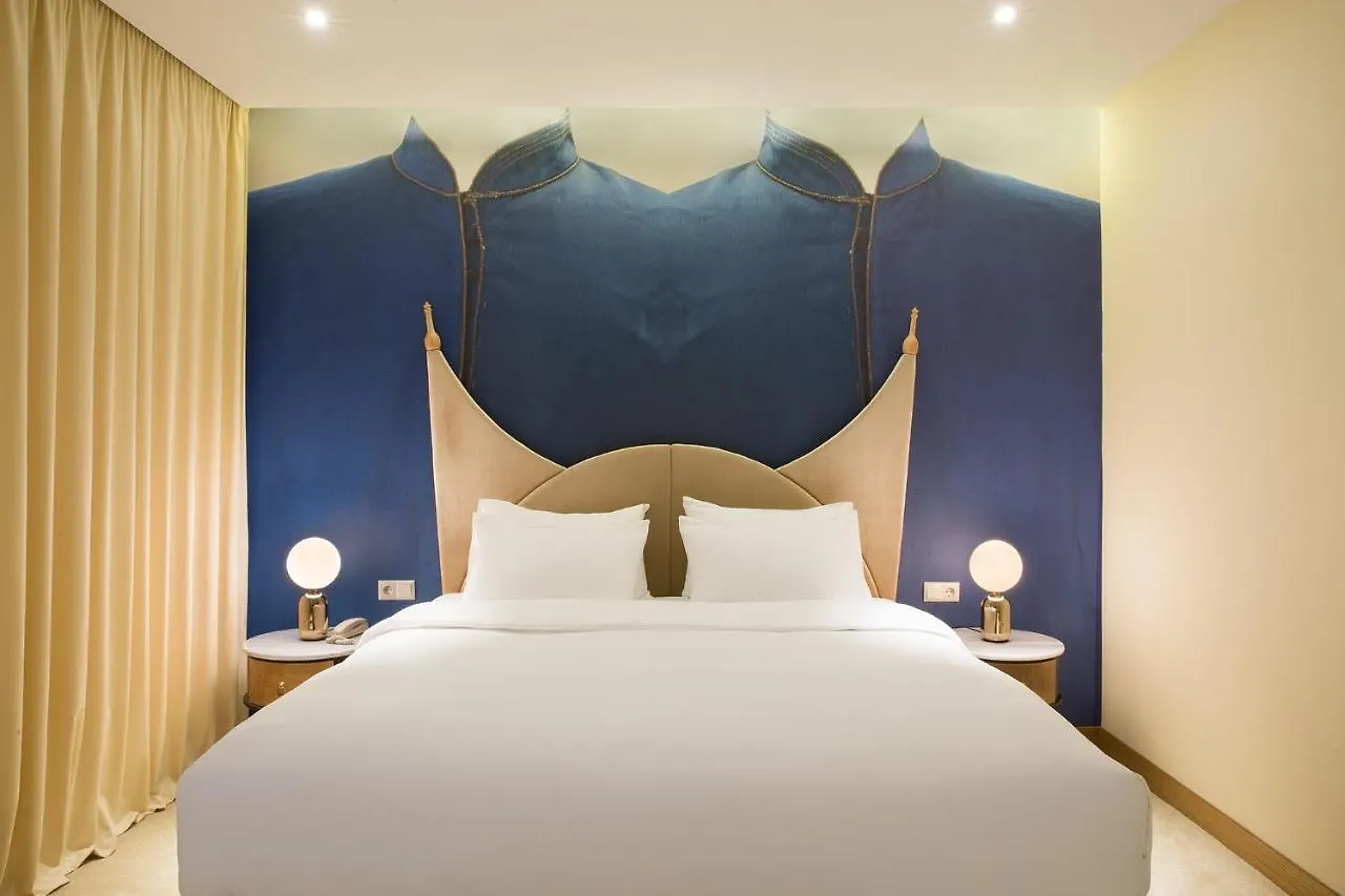 Folk Boutique Hotel Tbilisi Georgia