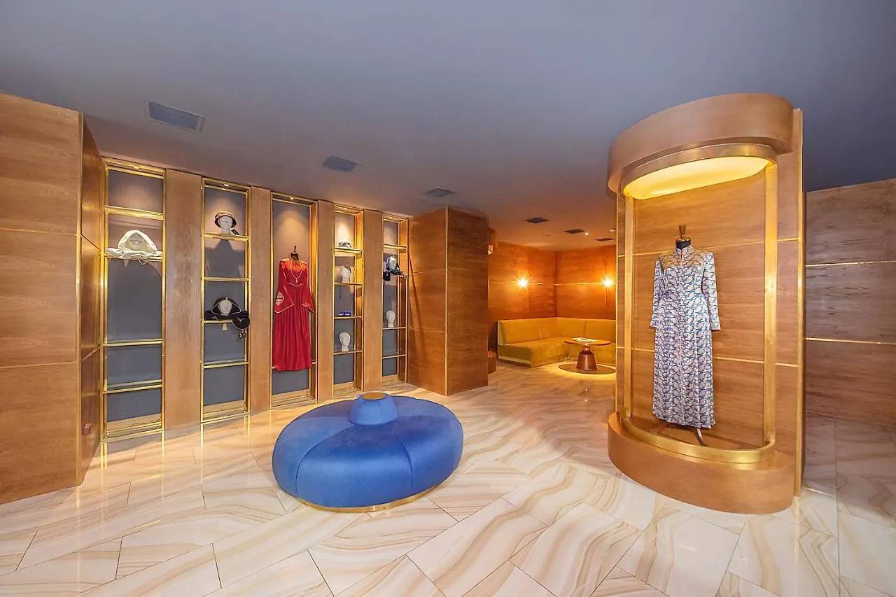 Folk Boutique Hotel Tbilisi 4*,  Georgia