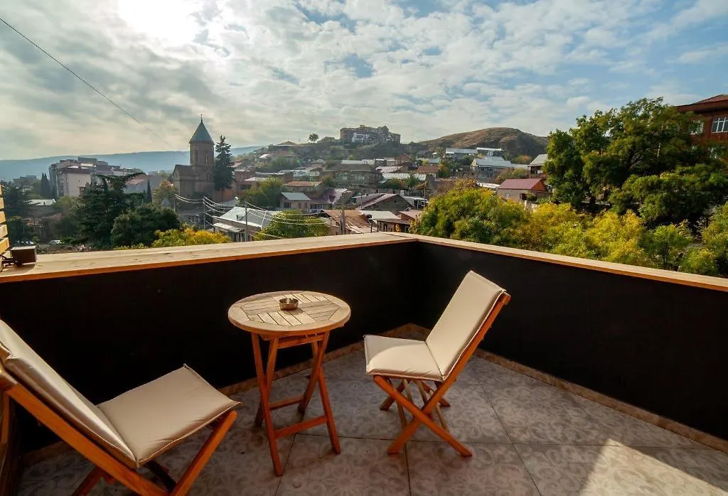 Folk Boutique Hotel Tbilisi