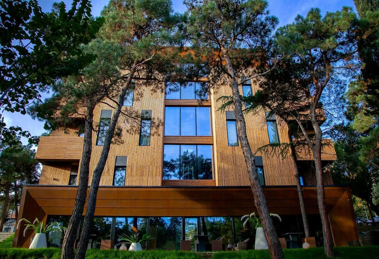 Folk Boutique Hotel تبليسي