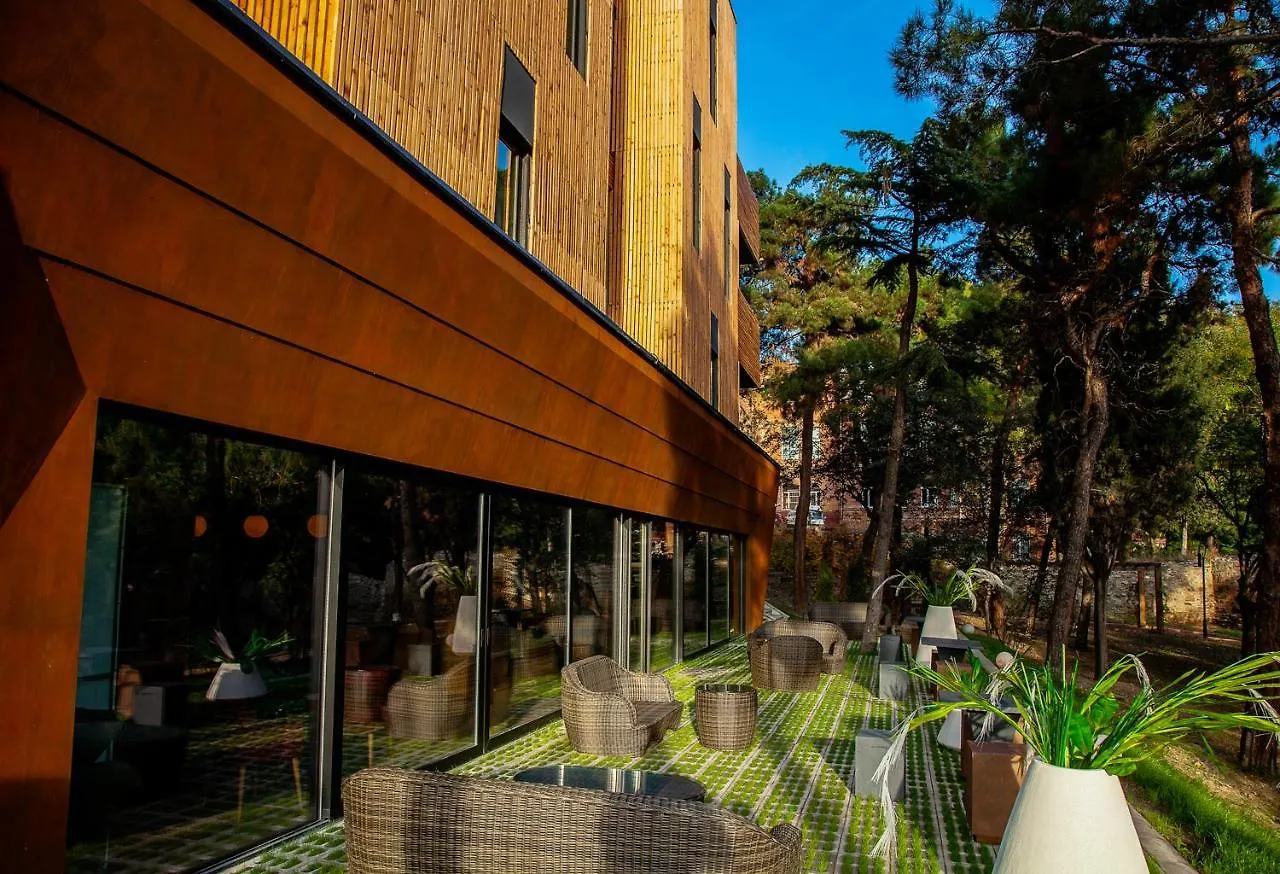 Folk Boutique Hotel تبليسي