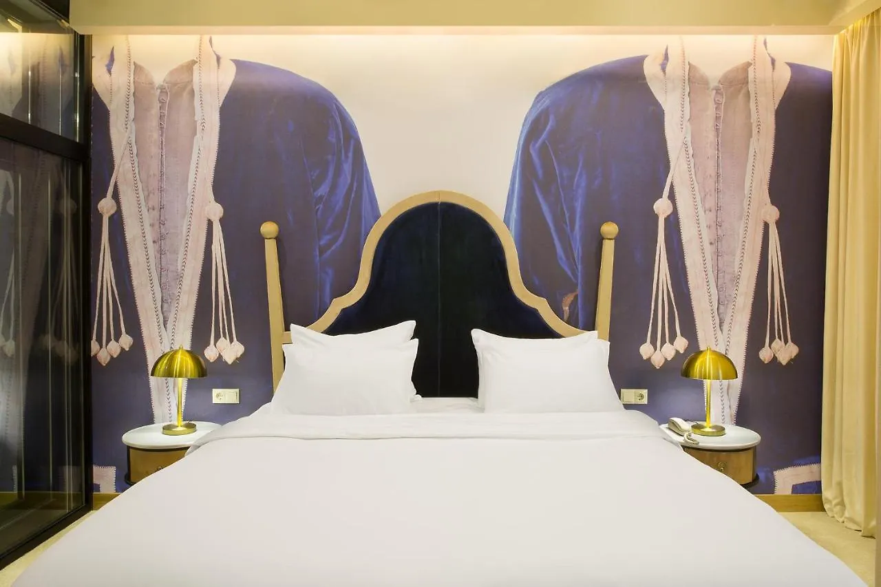 Folk Boutique Hotel تبليسي