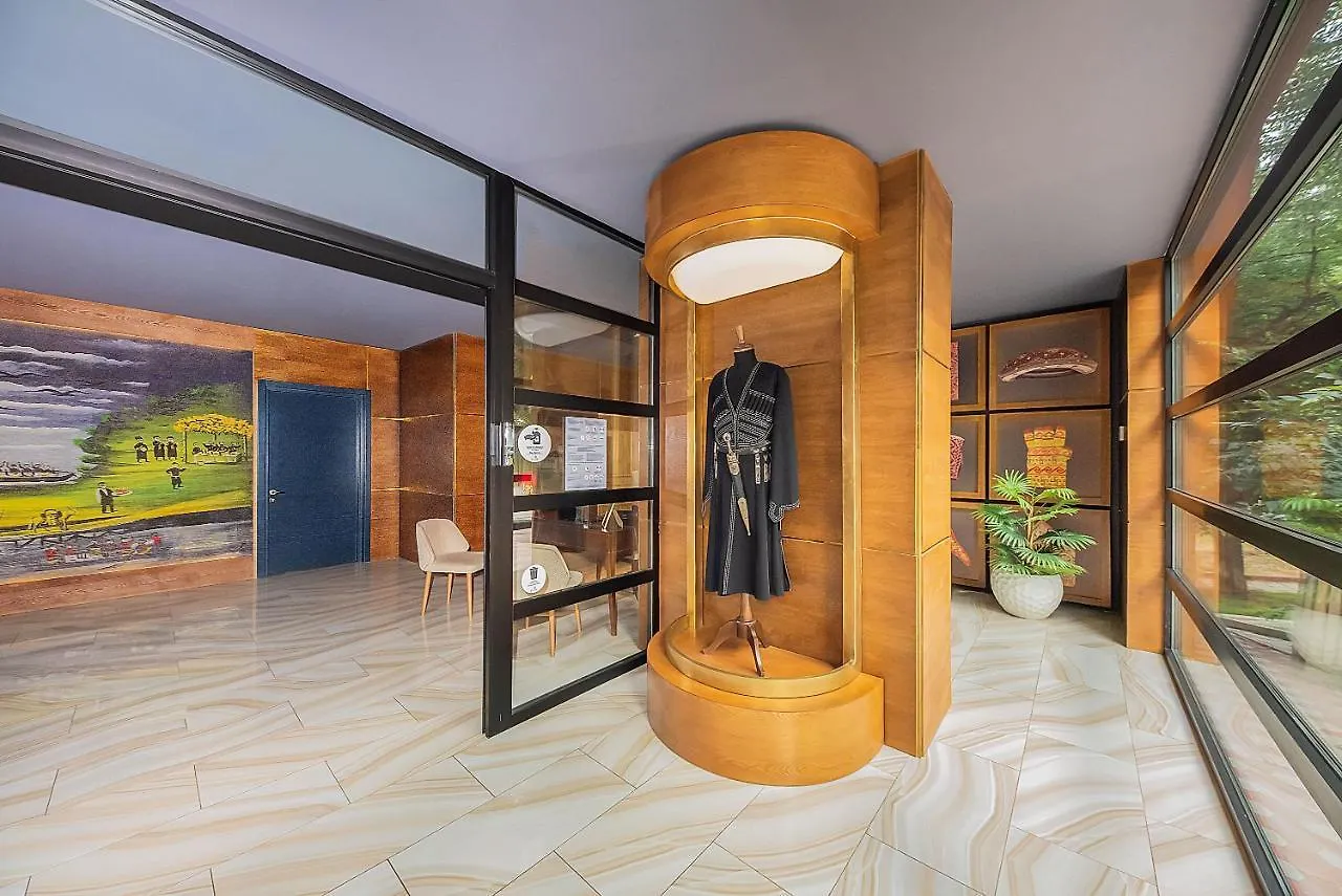 Folk Boutique Hotel تبليسي 4*,  جورجيا