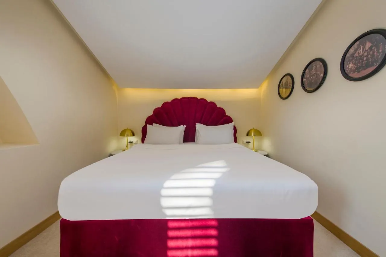 Folk Boutique Hotel تبليسي