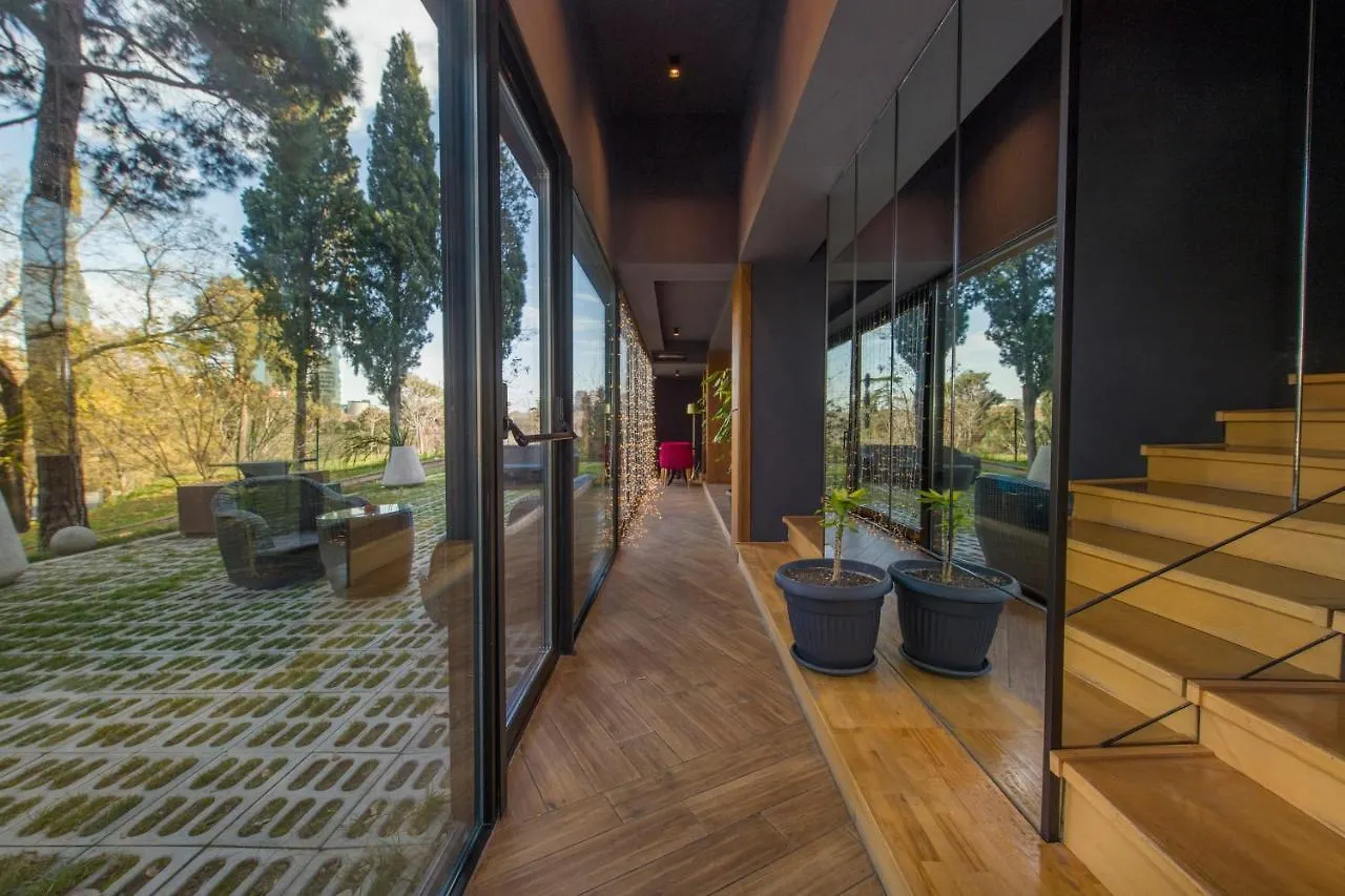 Folk Boutique Hotel تبليسي