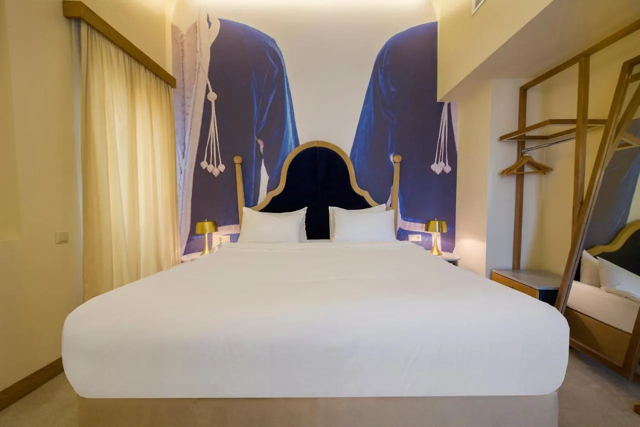 ****  Folk Boutique Hotel تبليسي جورجيا
