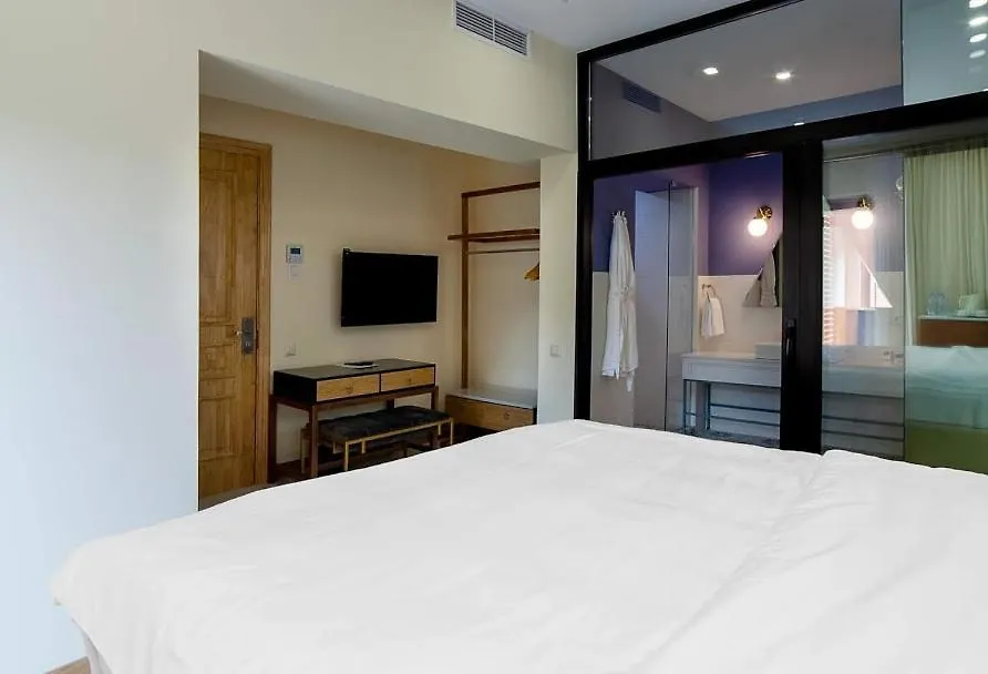 Folk Boutique Hotel تبليسي