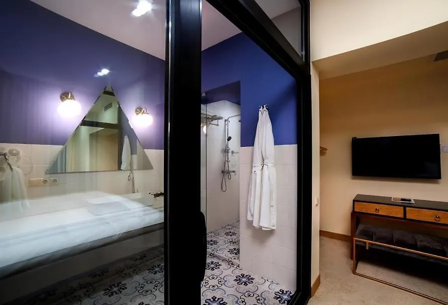 Folk Boutique Hotel تبليسي