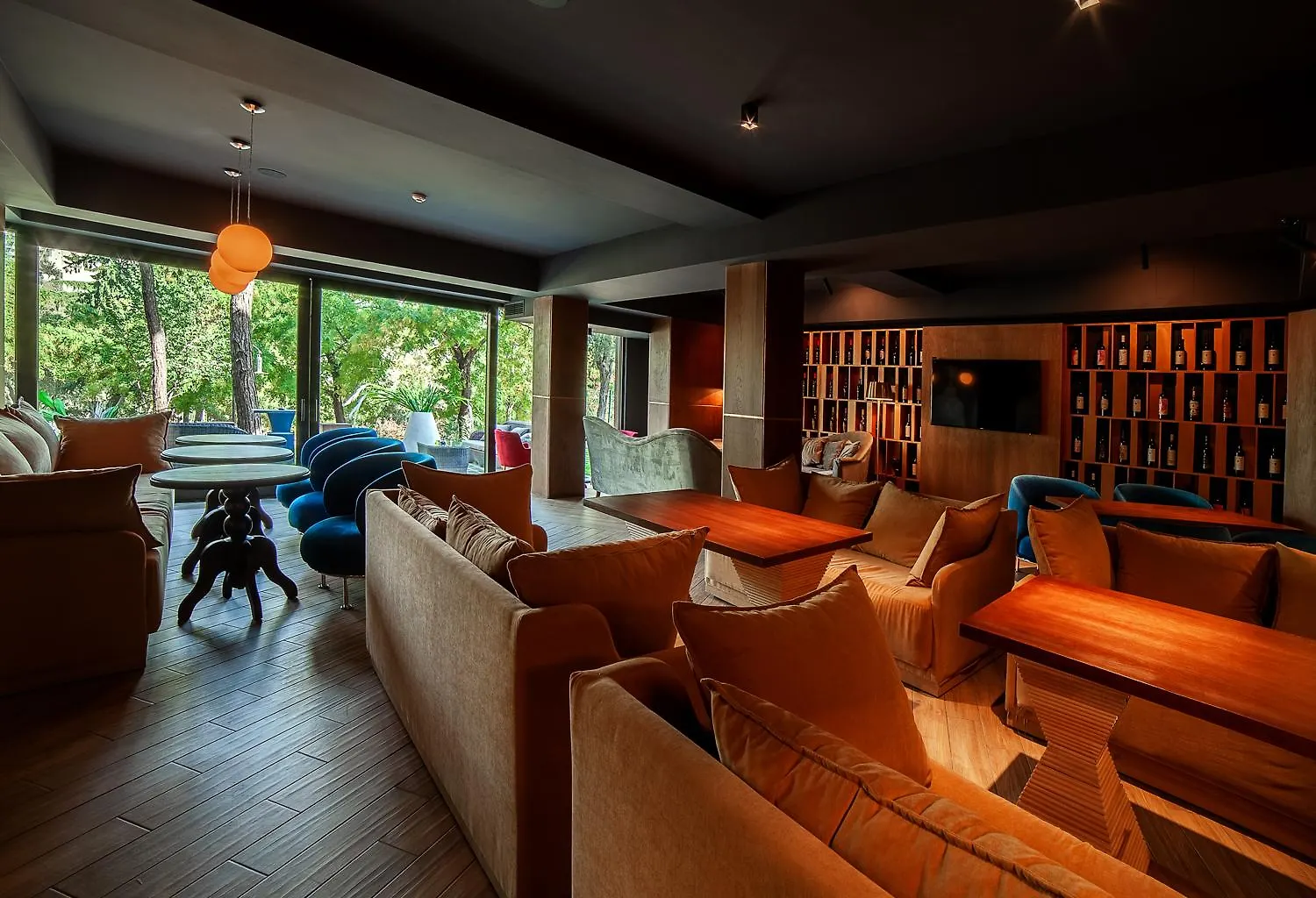 Folk Boutique Hotel تبليسي