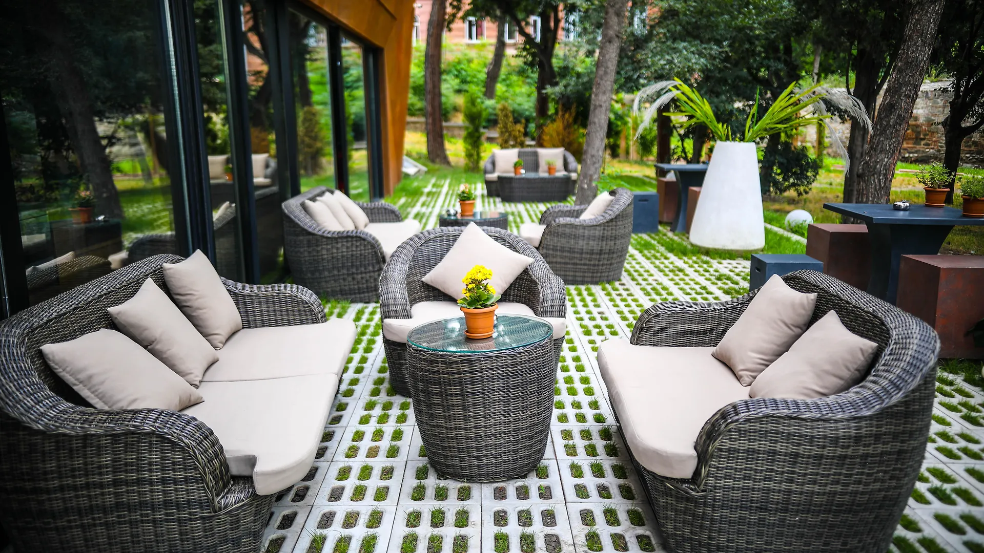 Folk Boutique Hotel تبليسي جورجيا