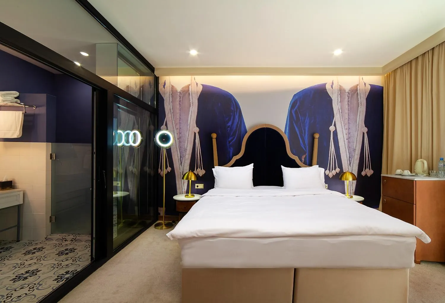 Folk Boutique Hotel تبليسي جورجيا