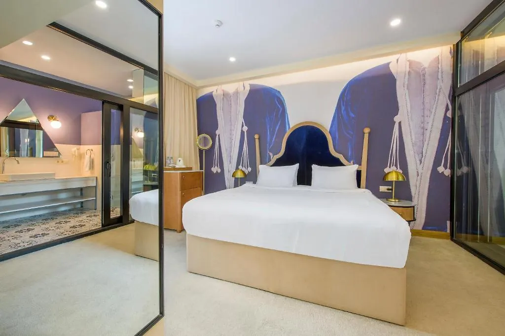 Folk Boutique Hotel تبليسي