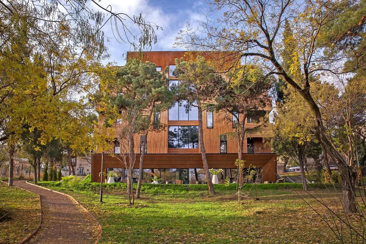 Folk Boutique Hotel تبليسي