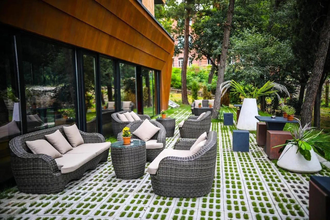 Folk Boutique Hotel تبليسي