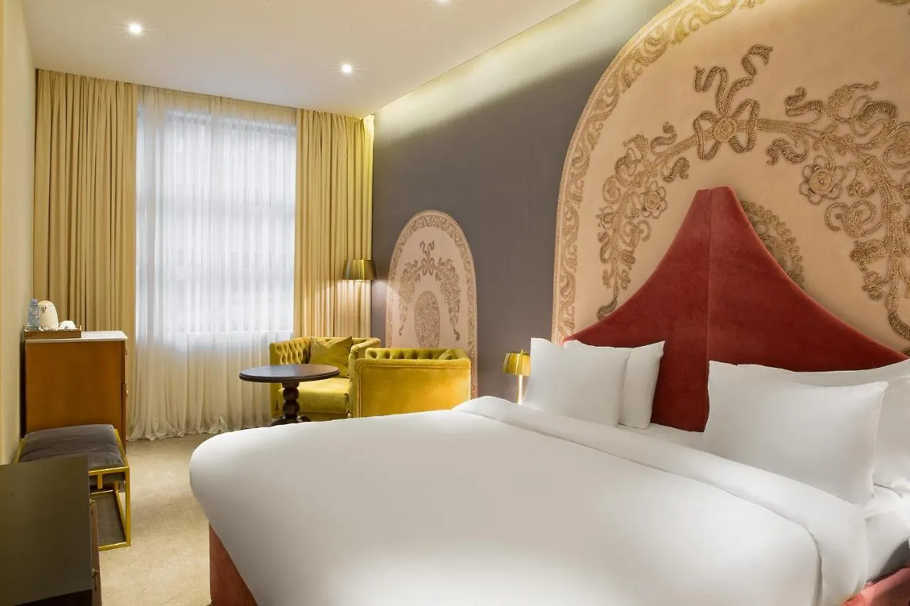 Folk Boutique Hotel تبليسي
